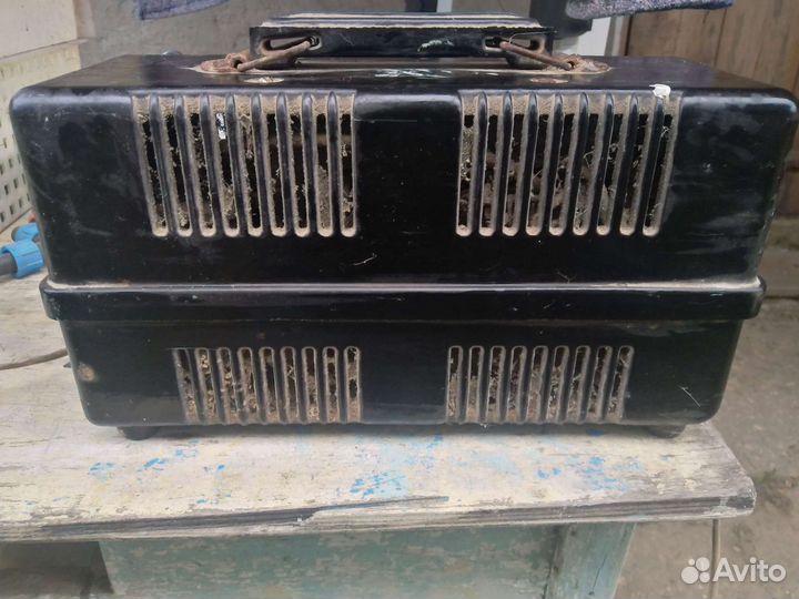 Стабилизатор напряжения СССР