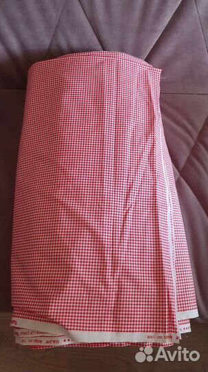 Ткань хлопок