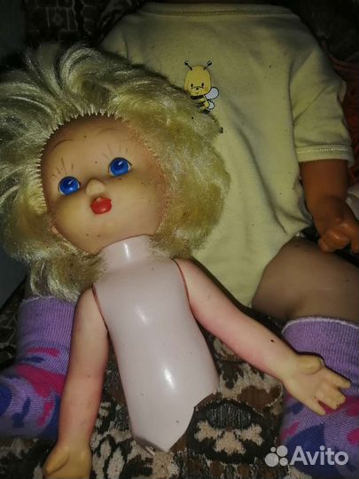 Кукла СССР