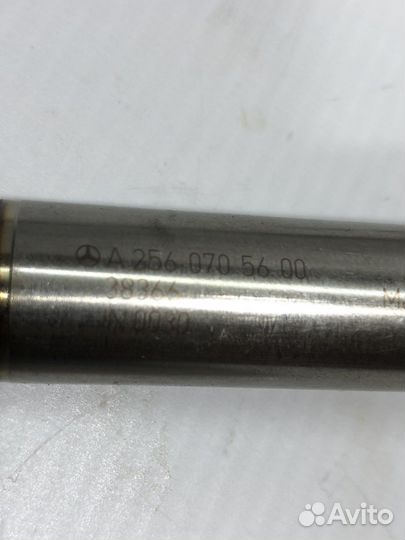 Топливные форсунки Mercedes M274 M264