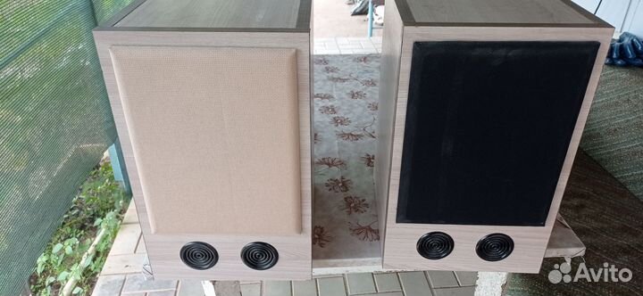 Колонки для лампового усилителя