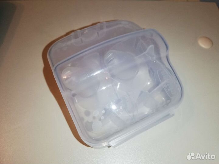 Накладки на грудь силиконовые