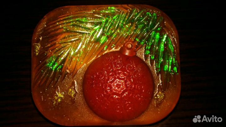 Мыло ручной работы