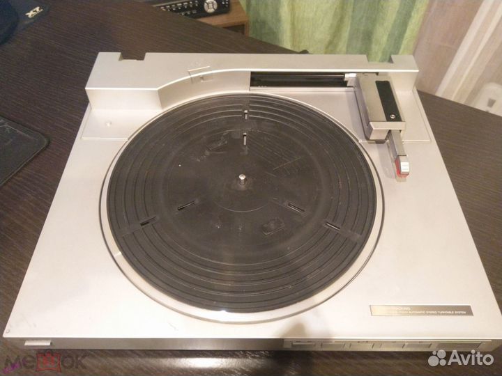 Тангенсный проигрыватель