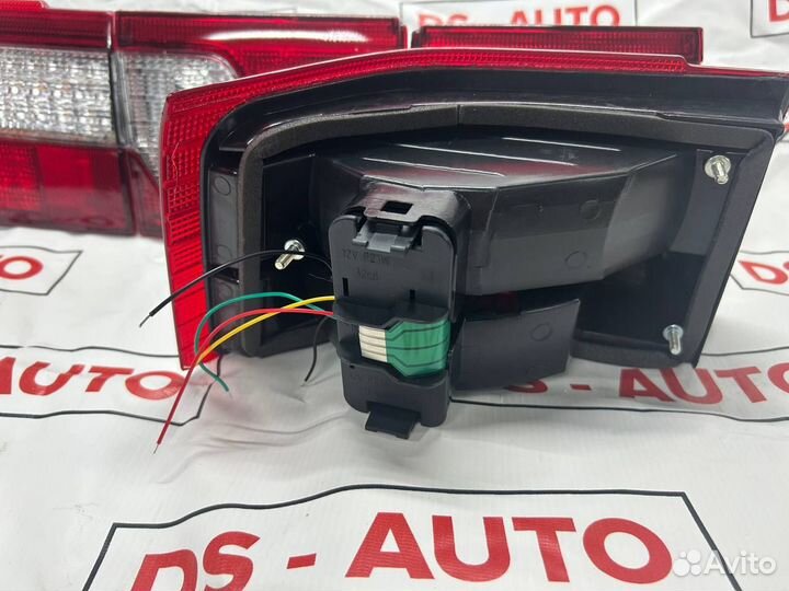 Фонари задние 2110 клюшки LED бег/поворотник