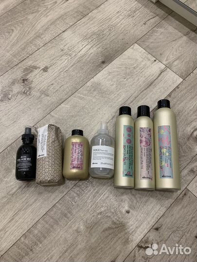 Лак спрей Davines