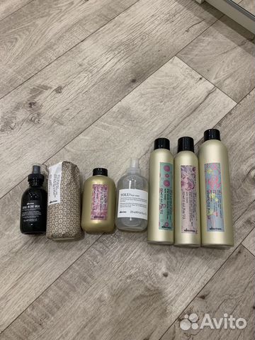 Лак спрей Davines