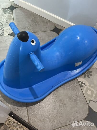 Детская качалка