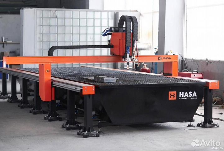 Плазморез с чпу hasa сs-3 15-30 500А