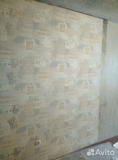 Отделочные, малярные работы