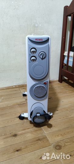 Масляный обогреватель