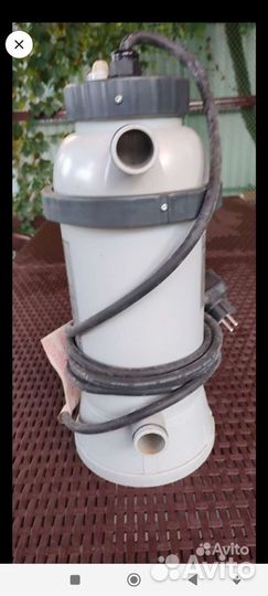 Подогреватель бассейна