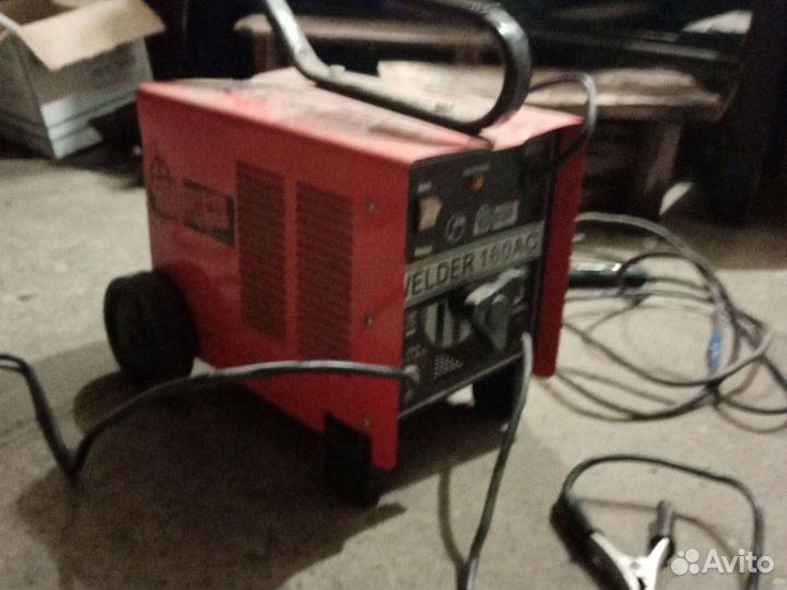 Сварочный аппарат