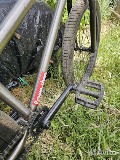 Велосипед мтб трюковой