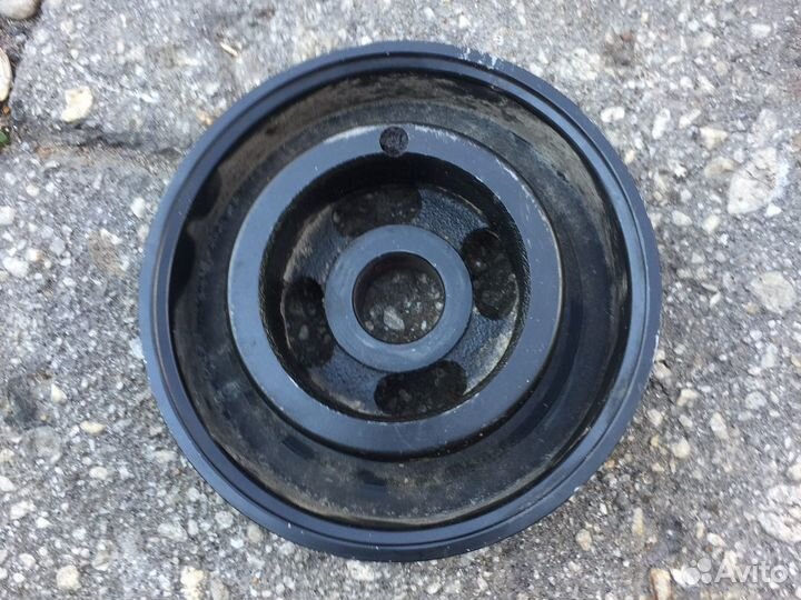 Шкив коленвала Ford Ecosport