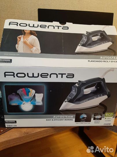 Утюг Rowenta