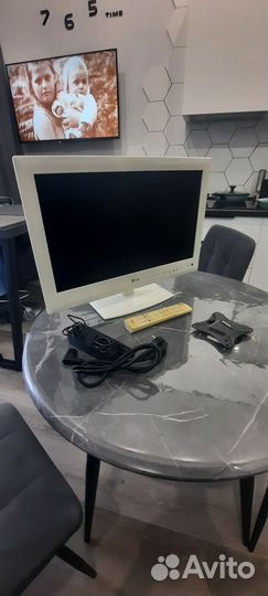 Телевизор lg 22 дюйма