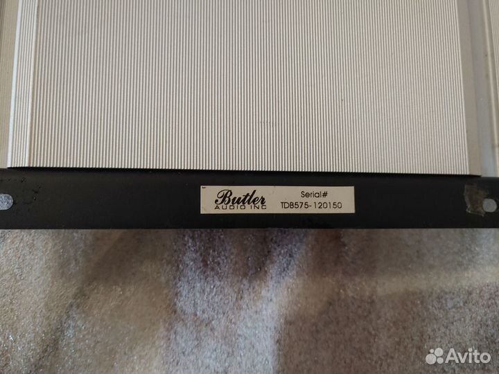 Продам усилитель гибрид batler 575