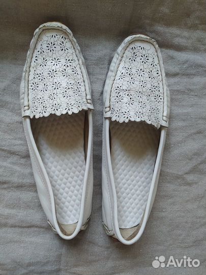 Мокасины 36 размер