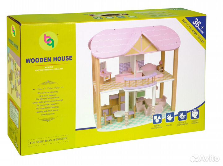 Кукольный домик