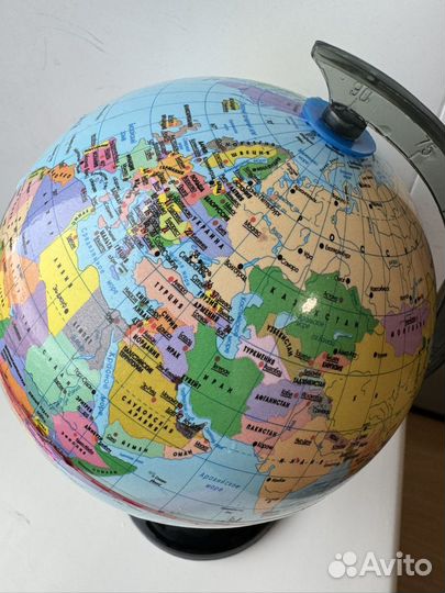 Глобус мини