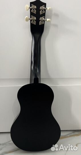 Укулеле сопрано гавайская гитара