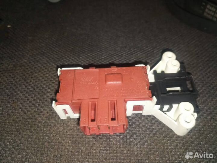 Запчасти для стиральной машины бу