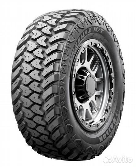 Sailun Terramax M/T 30/9.5 R15 104Q