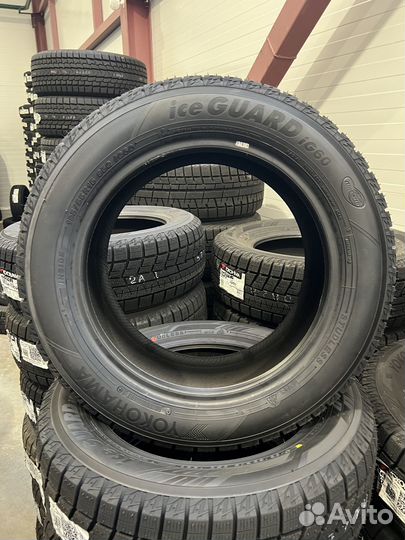 Yokohama Ice Guard IG60 195/55 R15 85Q