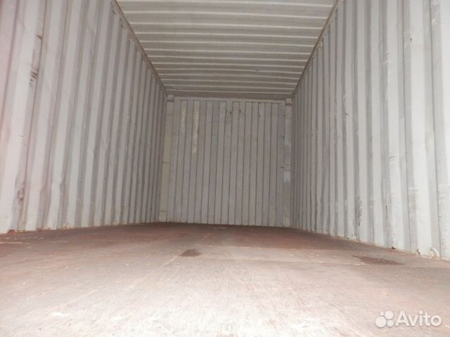 Морской контейнер 20 футов