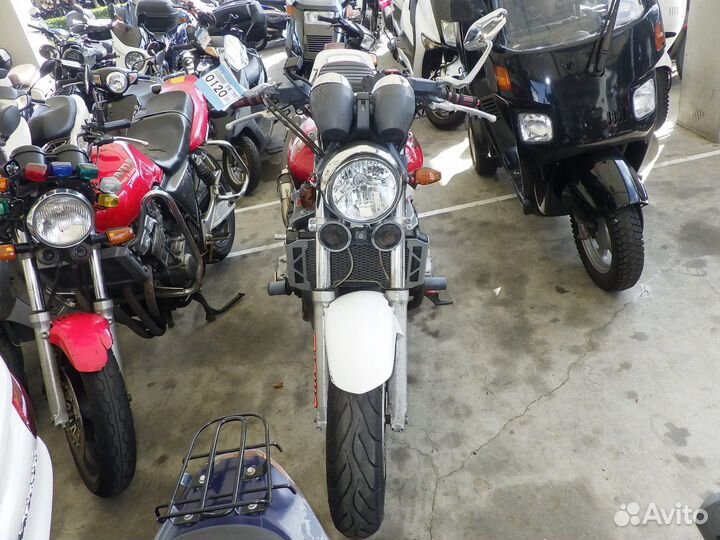 Honda CB1300SF 044562