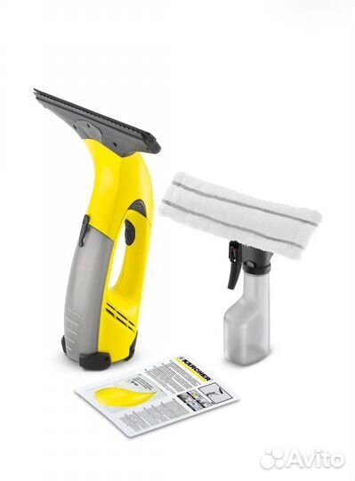 Стеклоочиститель karcher WV Classic, новый