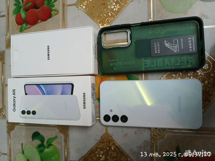 Samsung Galaxy A15, 4/128 ГБ