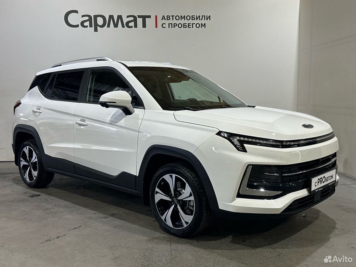 Москвич 3 1.5 CVT, 2025, 15 189 км