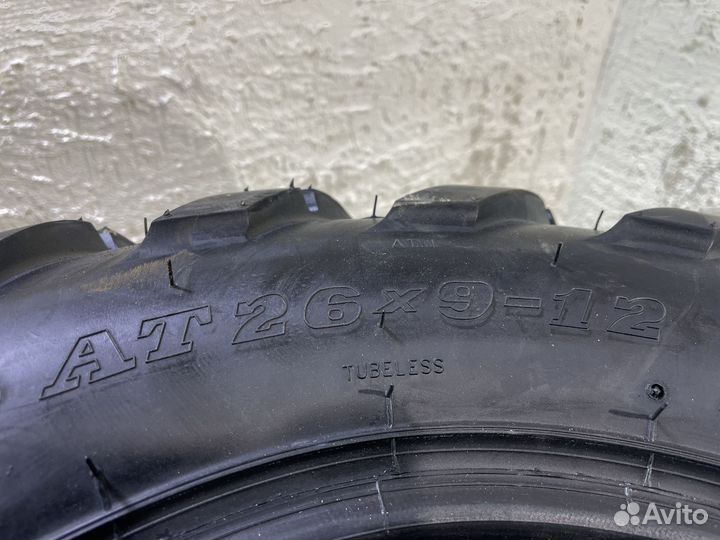 Шины для квадроцикла cst ancla 26 12