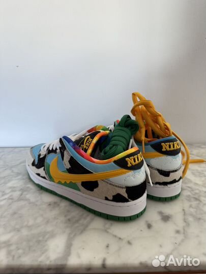 Nike Dunk SB Low Ben & Jerry's Chunky Dunky