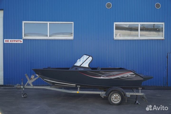 WIndboat 4.5 DCX (392)