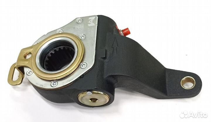 Трещетка тормозная задняя правая shaanxi X3000