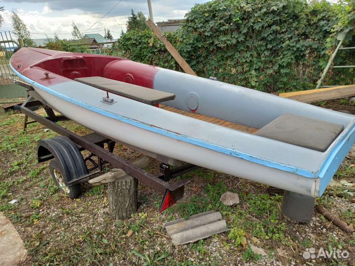 Продажа лодка