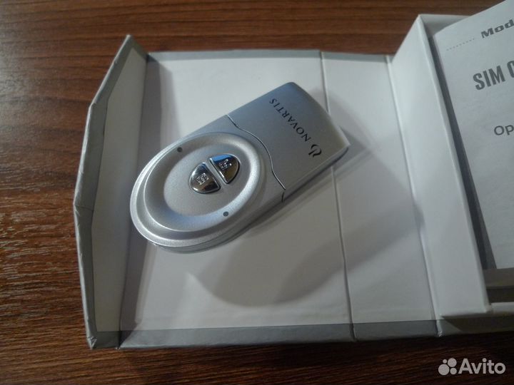 Устройство для клонирования адресной книги SIM/R-U