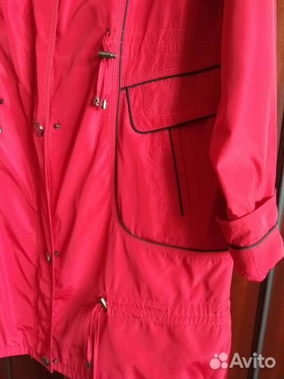 Плащ женский