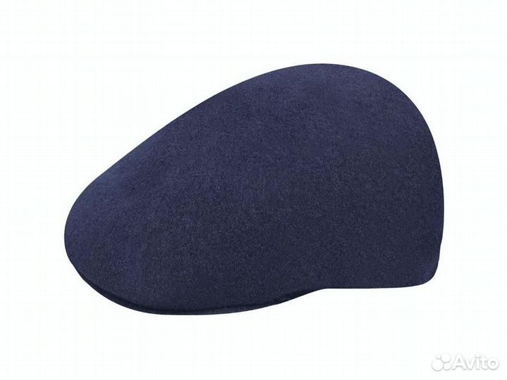 Кепка из шерсти 