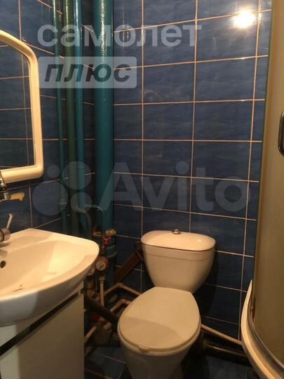 Комната 22,6 м² в 1-к., 2/9 эт.