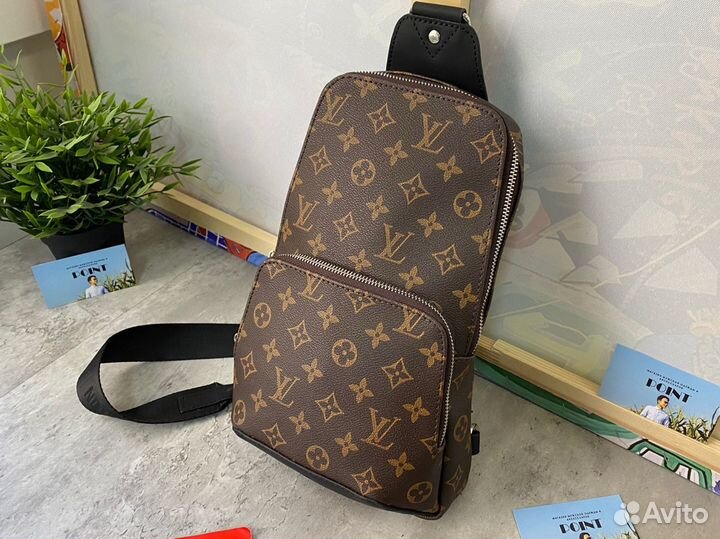 Сумка через плечо Louis Vuitton