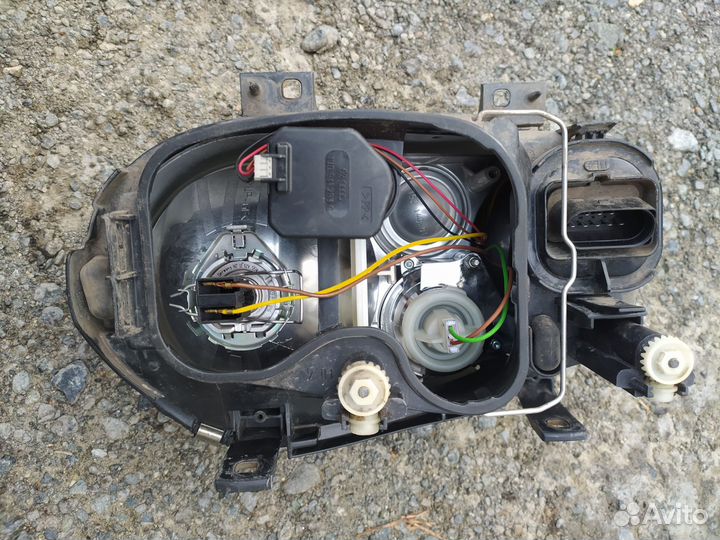 Фары Golf 4 Правая Левая