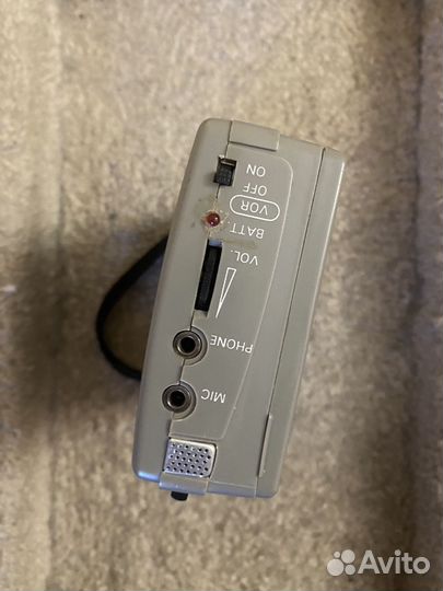 Магнитофон кассетный sunny s-5360 япония