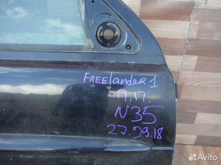 Дверь передняя правая Freelander 1 2000