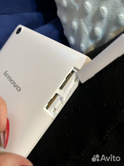 Планшет lenovo A8-50LC