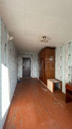 Комната 13,7 м² в 1-к., 4/5 эт.