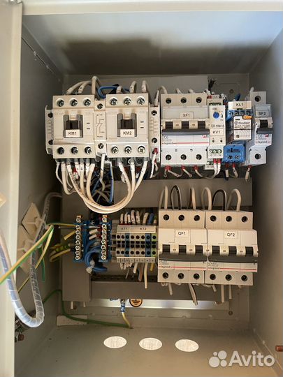 Электо Щит Щап